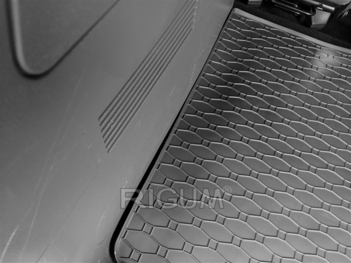 Tavita portbagaj Ford C-Max I fabricatie 2003 - 10.2010,  van #2 [3]