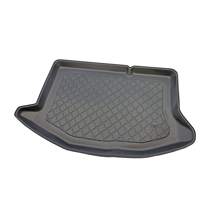 Tavita portbagaj Ford Fiesta VI fabricatie 10.2008 - 06.2017,  hatchback, portbagaj inferior, fara podea dubla, cu urechi laterale #2 [2]