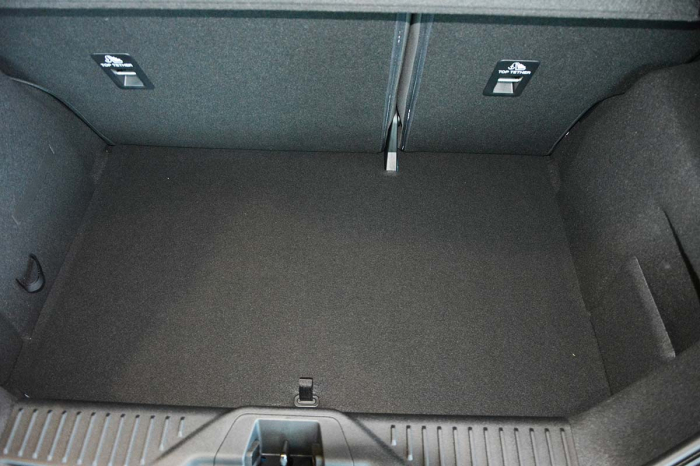 Tavita portbagaj Ford Fiesta VIII MHEV fabricatie 06.2022 - prezent,  hatchback, portbagaj inferior #1 [3]