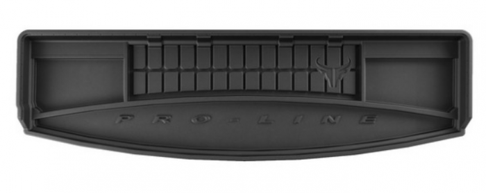 Tavita portbagaj Ford S-Max II fabricatie 09.2015 - prezent,  van, 7 locuri #2 [1]