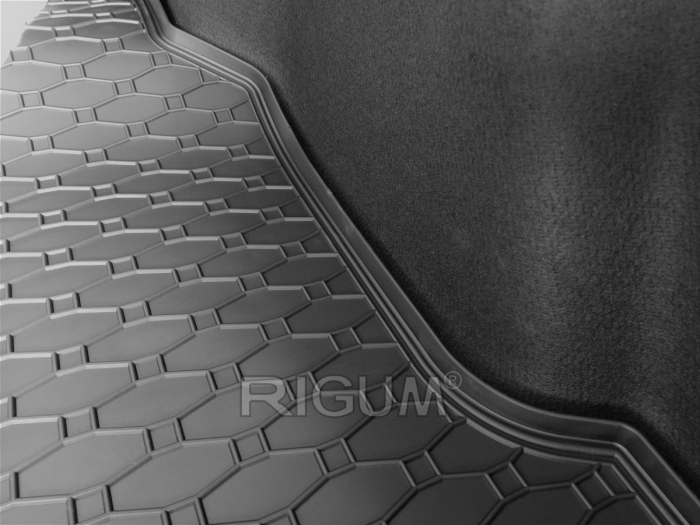 Tavita portbagaj Honda Civic XI fabricatie 11.2022 - prezent,  hatchback, cu/fara subwoofer #1 [4]