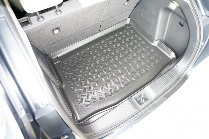 Tavita portbagaj Honda HR-V III e:HEV Hybrid fabricatie 09.2021 - prezent,  SUV, fara subwoofer #1 [6]