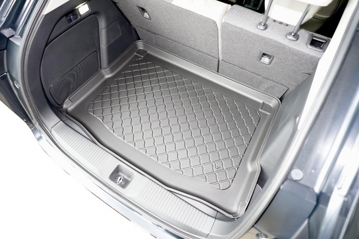 Tavita portbagaj Honda HR-V III e:HEV Hybrid fabricatie 09.2021 - prezent,  SUV, cu subwoofer #2 [5]