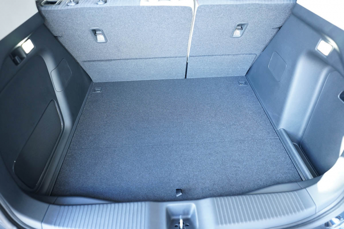 Tavita portbagaj Honda HR-V III e:HEV Hybrid fabricatie 09.2021 - prezent,  SUV, cu subwoofer #2 [7]