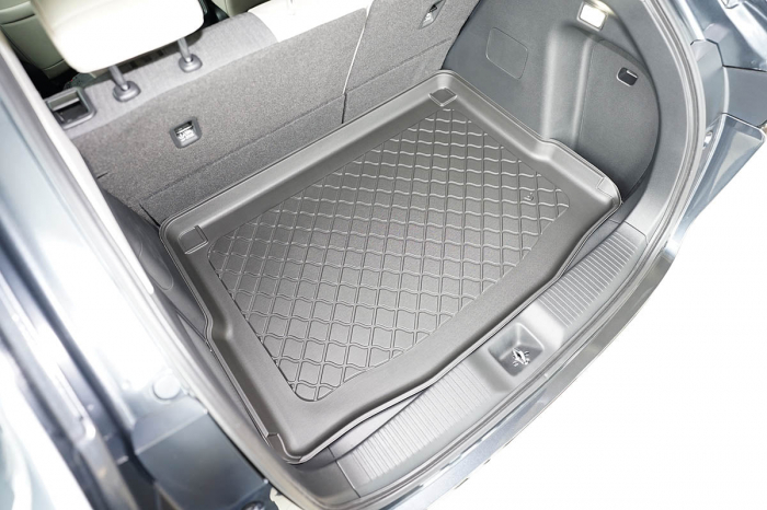 Tavita portbagaj Honda HR-V III e:HEV Hybrid fabricatie 09.2021 - prezent,  SUV, cu subwoofer #2 [6]