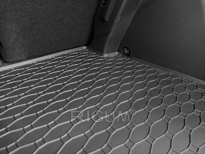 Tavita portbagaj Hyundai Bayon fabricatie 05.2021 - prezent,  SUV, portbagaj inferior #4 [4]