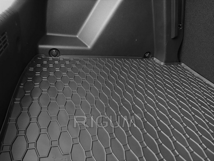 Tavita portbagaj Hyundai Bayon fabricatie 05.2021 - prezent,  SUV, portbagaj inferior #4 [3]