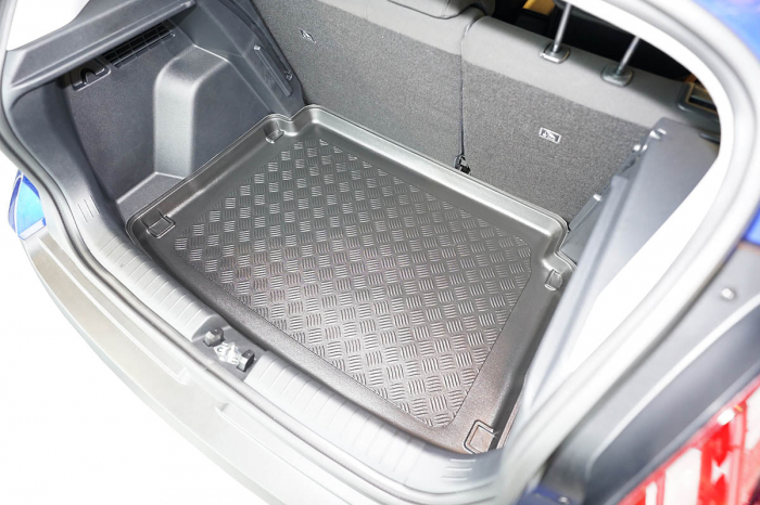 Tavita portbagaj Hyundai Bayon fabricatie 05.2021 - prezent,  SUV, portbagaj inferior, nu pentru MHEV #1 [4]
