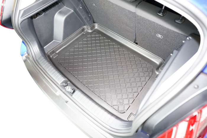 Tavita portbagaj Hyundai Bayon fabricatie 05.2021 - prezent,  SUV, portbagaj inferior, nu pentru MHEV #2 [5]