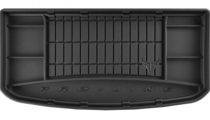 Tavita portbagaj Hyundai I10 III fabricatie 02.2020 - prezent,  hatchback, cu roata rezerva #1 [1]