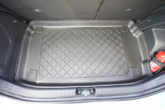 Tavita portbagaj Hyundai I20 III fabricatie 10.2020 - prezent,  hatchback, portbagaj superior #1 [4]