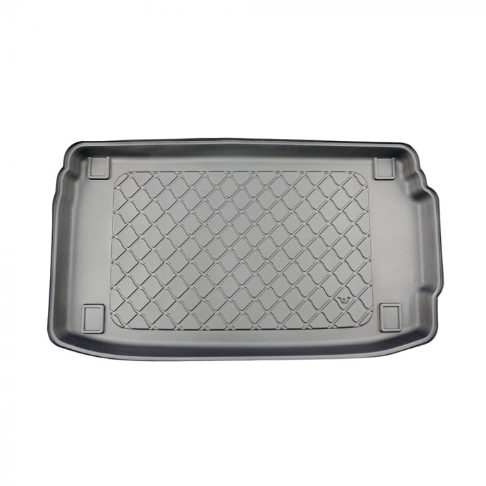 Tavita portbagaj Hyundai I20 III Hybrid fabricatie 10.2020 - prezent,  hatchback, portbagaj superior #1 [1]