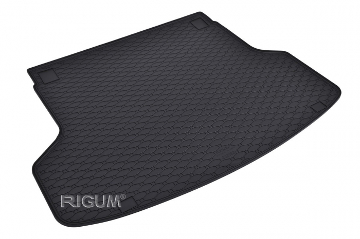 Tavita portbagaj Hyundai I30 III MHEV fabricatie 02.2020 - prezent,  combi, portbagaj superior, cu organizator sub podea #1 [1]