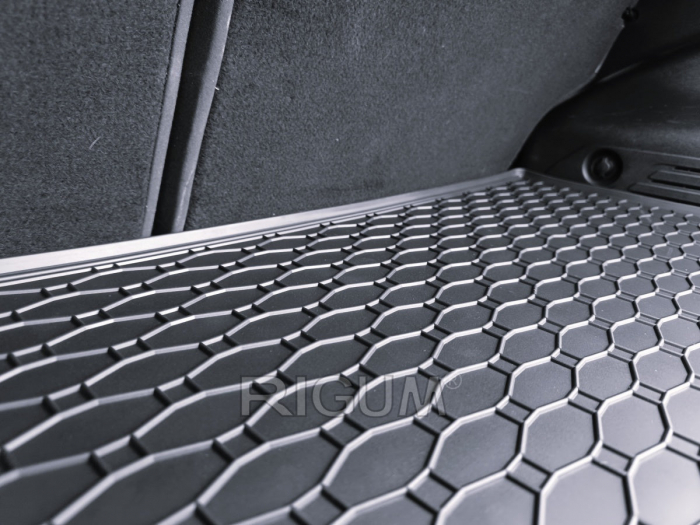 Tavita portbagaj Hyundai ix35 fabricatie 2010 - 06.2015,  SUV #1 [3]