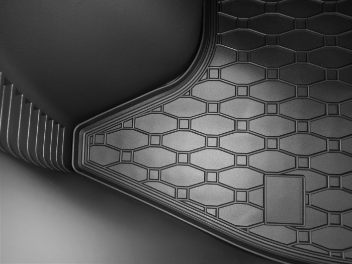 Tavita portbagaj Hyundai Kona electric fabricatie 08.2018 - prezent,  SUV, portbagaj superior #1 [3]