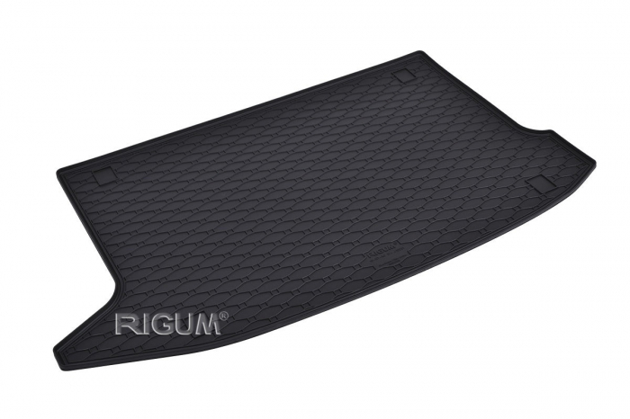 Tavita portbagaj Hyundai Kona electric fabricatie 08.2018 - prezent,  SUV, portbagaj superior #1 [1]