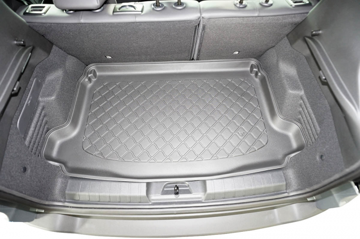 Tavita portbagaj Jeep Avenger fabricatie 01.2023 - prezent,  SUV, portbagaj superior, podea variabila in pozitie superioara #1 [4]