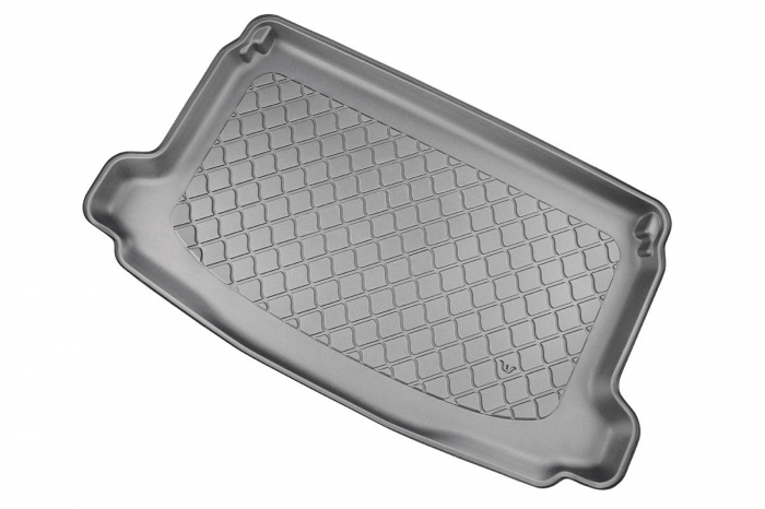 Tavita portbagaj Jeep Avenger fabricatie 01.2023 - prezent,  SUV, portbagaj superior, podea variabila in pozitie superioara #1 [2]