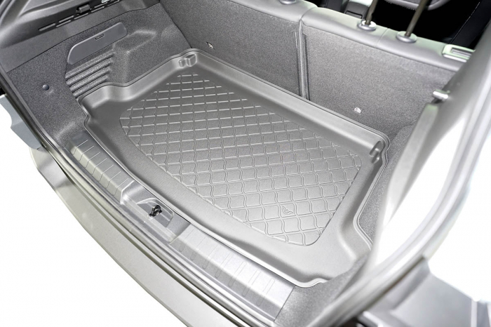 Tavita portbagaj Jeep Avenger fabricatie 01.2023 - prezent,  SUV, portbagaj superior, podea variabila in pozitie superioara #1 [5]