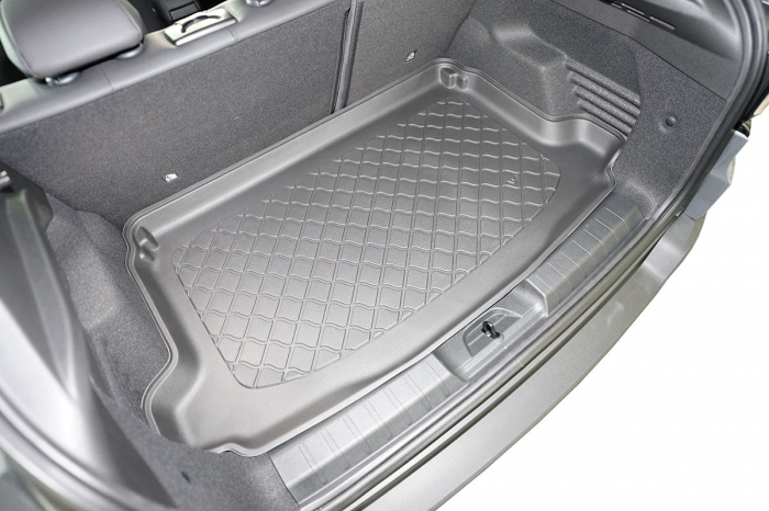 Tavita portbagaj Jeep Avenger fabricatie 01.2023 - prezent,  SUV, portbagaj superior, podea variabila in pozitie superioara #1 [6]