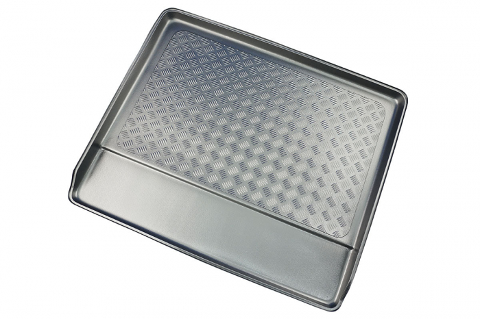 Tavita portbagaj Jeep Commander fabricatie 2006 - 2010,  SUV, 7 locuri, in spatele randului 3 #1 [2]