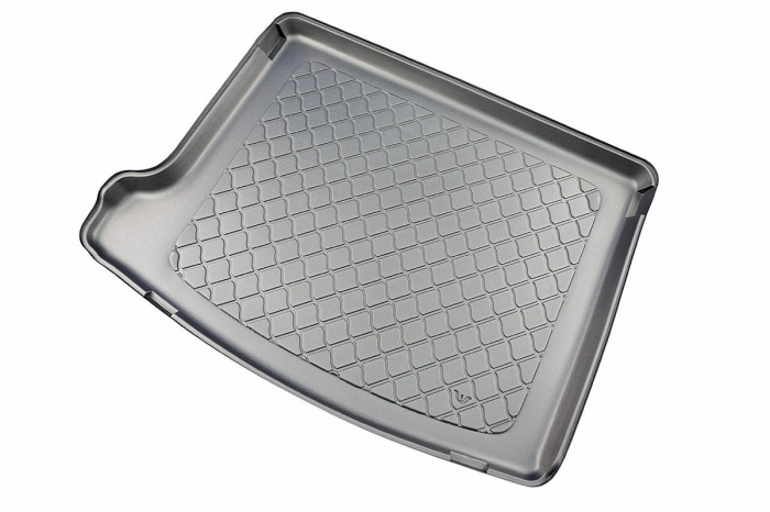 Tavita portbagaj Jeep Compass Facelift Plug-in Hybrid fabricatie 2021 - prezent,  SUV, portbagaj superior, podea variabila in pozitie superioara #1 [3]