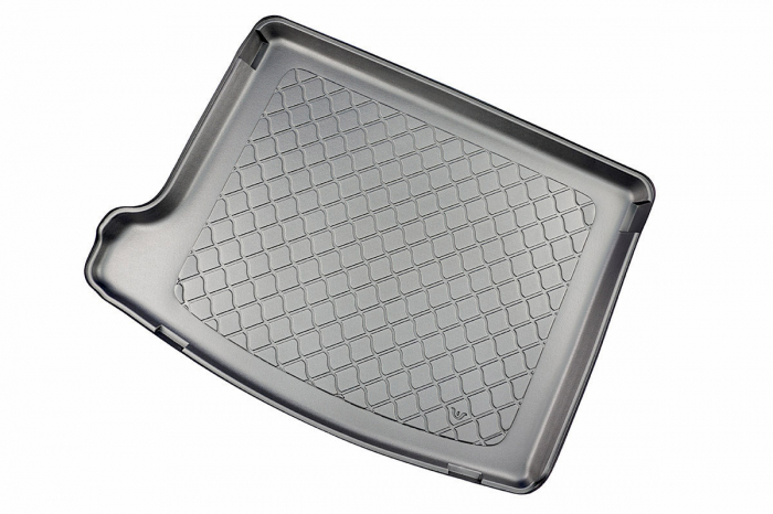 Tavita portbagaj Jeep Compass Facelift Plug-in Hybrid fabricatie 2021 - prezent,  SUV, portbagaj superior, podea variabila in pozitie superioara #1 [2]