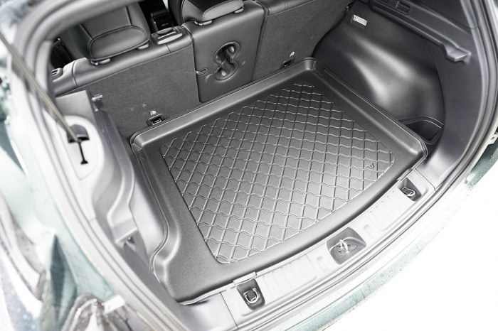 Tavita portbagaj Jeep Compass II (MP) 4xe fabricatie 07.2020 - prezent,  SUV, portbagaj superior, podea variabila in pozitie superioara #1 [6]