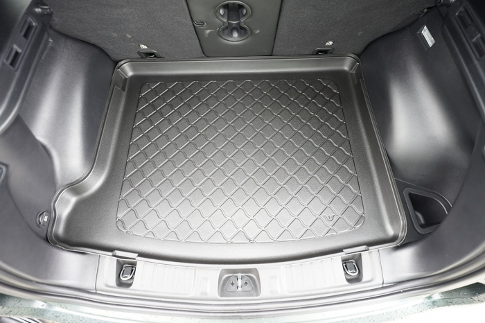 Tavita portbagaj Jeep Compass II (MP) 4xe fabricatie 07.2020 - prezent,  SUV, portbagaj superior, podea variabila in pozitie superioara #1 [4]