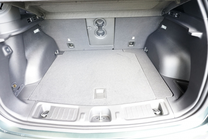 Tavita portbagaj Jeep Compass II (MP) 4xe fabricatie 07.2020 - prezent,  SUV, portbagaj superior, podea variabila in pozitie superioara #1 [7]
