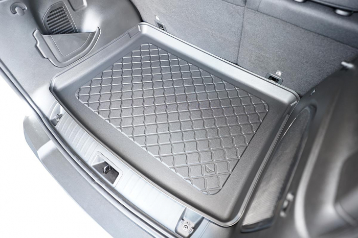 Tavita portbagaj Jeep Renegade 4xe PHEV fabricatie 06.2020 - prezent,  SUV, portbagaj superior, podea variabila in pozitie superioara #1 [5]