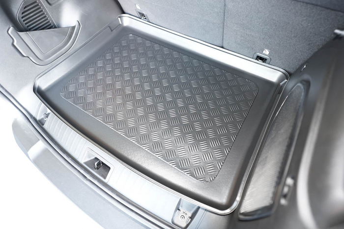 Tavita portbagaj Jeep Renegade 4xe PHEV fabricatie 06.2020 - prezent,  SUV, portbagaj superior, podea variabila in pozitie superioara #2 [5]