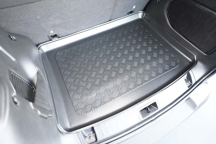 Tavita portbagaj Jeep Renegade 4xe PHEV fabricatie 06.2020 - prezent,  SUV, portbagaj superior, podea variabila in pozitie superioara #2 [6]