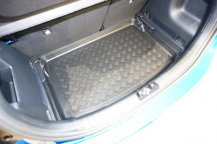 Tavita portbagaj Kia Rio IV fabricatie 02.2017 - prezent,  hatchback, portbagaj inferior #3 [6]