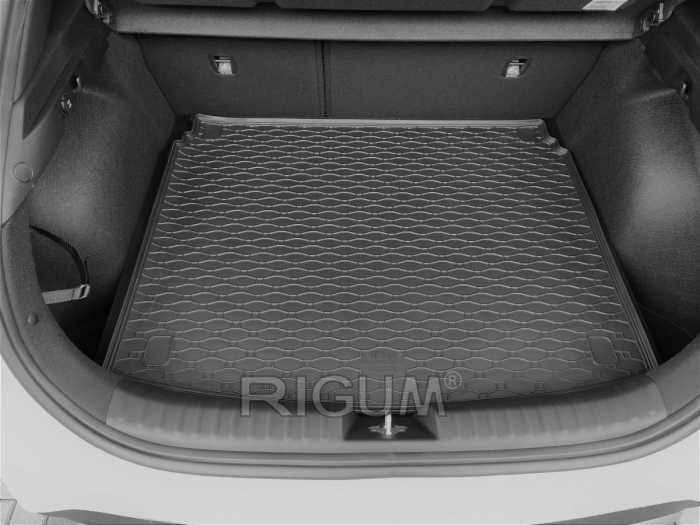 Tavita portbagaj Kia XCeed fabricatie 09.2019 - prezent,  SUV, portbagaj inferior si superior #1 [2]