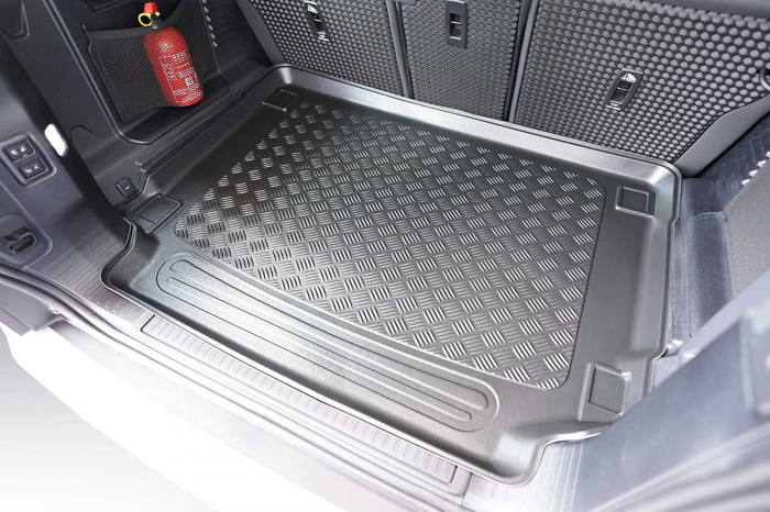 Tavita portbagaj Land Rover Defender 110 fabricatie 2020 - prezent,  SUV, 5 locuri, nu corespunde pentru PHEV #1 [4]