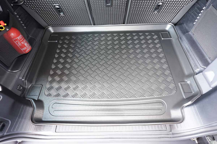 Tavita portbagaj Land Rover Defender 110 fabricatie 2020 - prezent,  SUV, 5 locuri, nu corespunde pentru PHEV #1 [3]