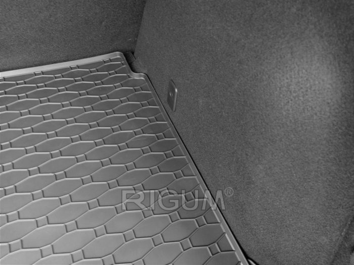 Tavita portbagaj Mazda 3 III fabricatie 09.2013 - 02.2019,  hatchback, cu / fara roata de rezerva #1 [3]