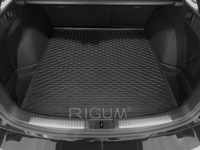 Tavita portbagaj Mazda 6 III fabricatie 01.2013 - prezent,  combi #2 [2]