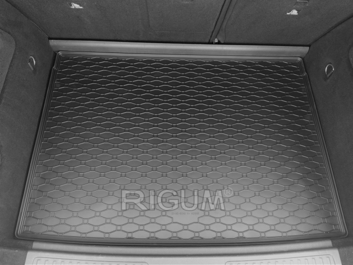 Tavita portbagaj Mercedes B-Class W246 fabricatie 10.2011 - 12.2018,  van #2 [2]