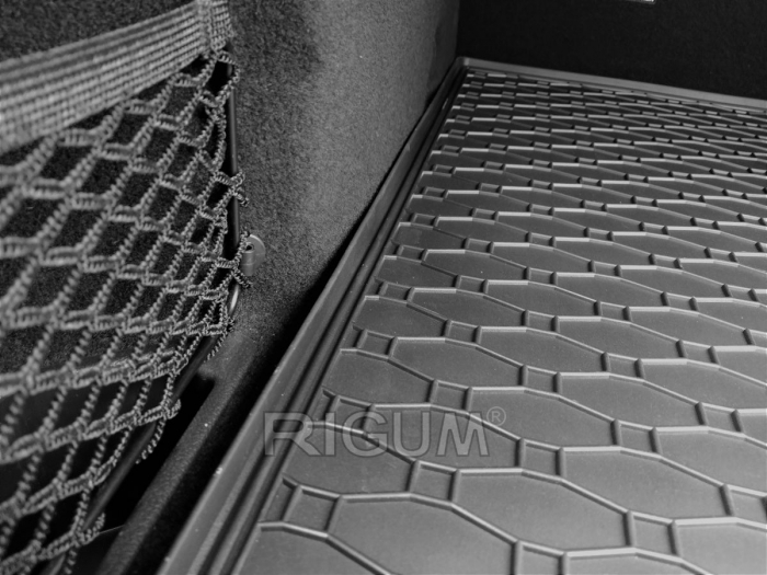 Tavita portbagaj Mercedes B-Class W247 fabricatie 01.2019 - prezent,  van, portbagaj superior #1 [4]