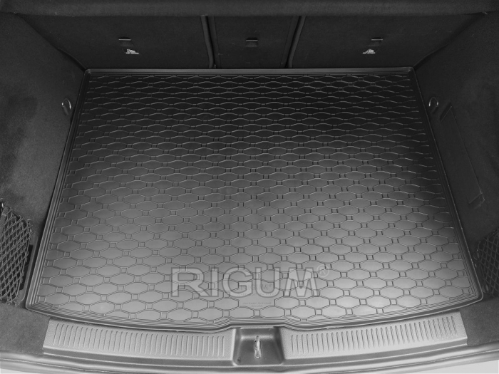 Tavita portbagaj Mercedes B-Class W247 fabricatie 01.2019 - prezent,  van, portbagaj superior #1 [2]