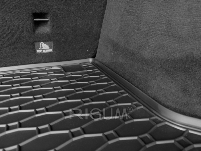 Tavita portbagaj Mercedes C-Class W205 fabricatie 10.2014 - 02.2021,  combi #2 [3]