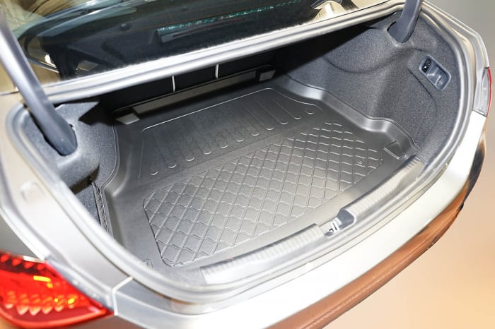Tavita portbagaj Mercedes C-Class W206 fabricatie 06.2021 - prezent,  sedan, nu corespunde pentru PHEV #2 [4]