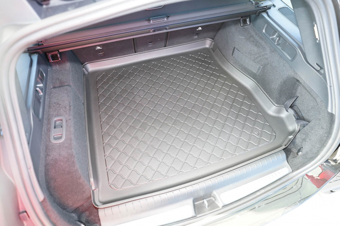 Tavita portbagaj Mercedes C-Class W206 PHEV fabricatie 10.2021 - prezent,  combi #1 [3]