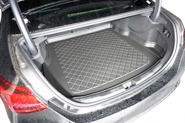 Tavita portbagaj Mercedes C-Class W206 PHEV fabricatie 10.2021 - prezent,  sedan #1 [3]