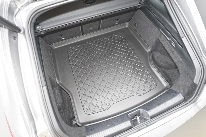 Tavita portbagaj Mercedes CLA X118 Shooting Brake PHEV fabricatie 06.2020 - prezent,  combi #2 [2]
