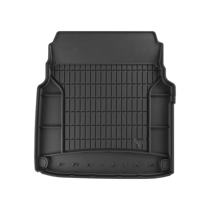Tavita portbagaj Mercedes E-Class W211 Lift fabricatie 2006 - 2009,  sedan, fara urechi laterale, cu navigatie #1 [1]