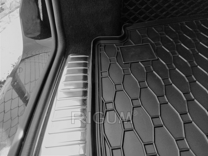 Tavita portbagaj Mercedes E-Class W213 fabricatie 11.2016 - prezent,  combi #1 [4]