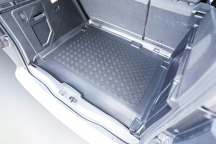 Tavita portbagaj Mercedes T-Class fabricatie 04.2022 - prezent,  van, 5 locuri, ampatament scurt #1 [2]